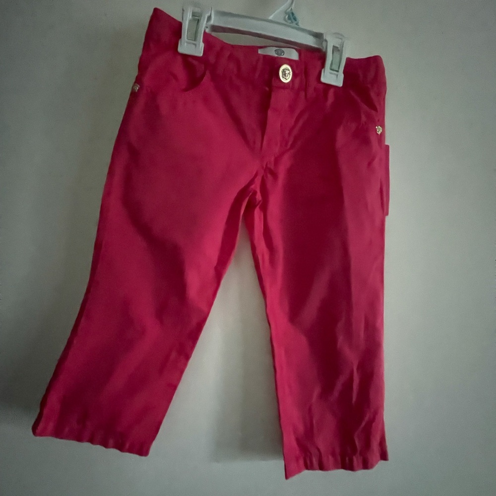 Girls Versace pants